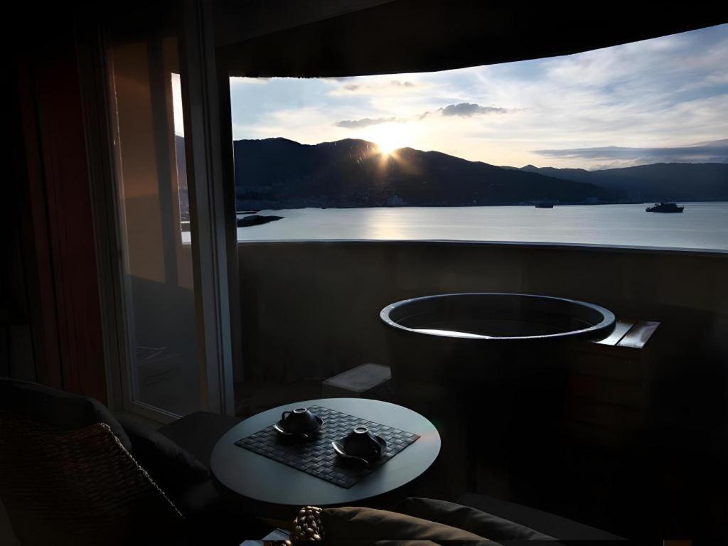 Luxury Wa Hotel Kaze No Kaori Ito  Luaran gambar