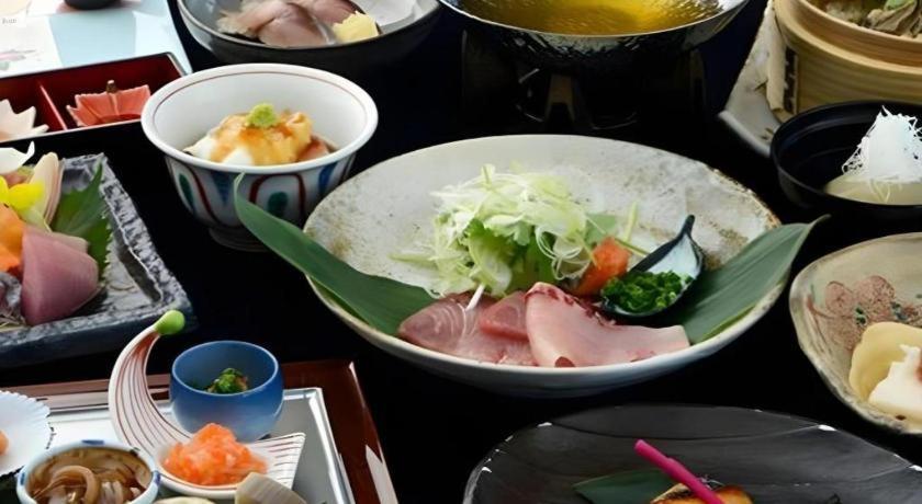 Luxury Wa Hotel Kaze No Kaori Ito  Luaran gambar