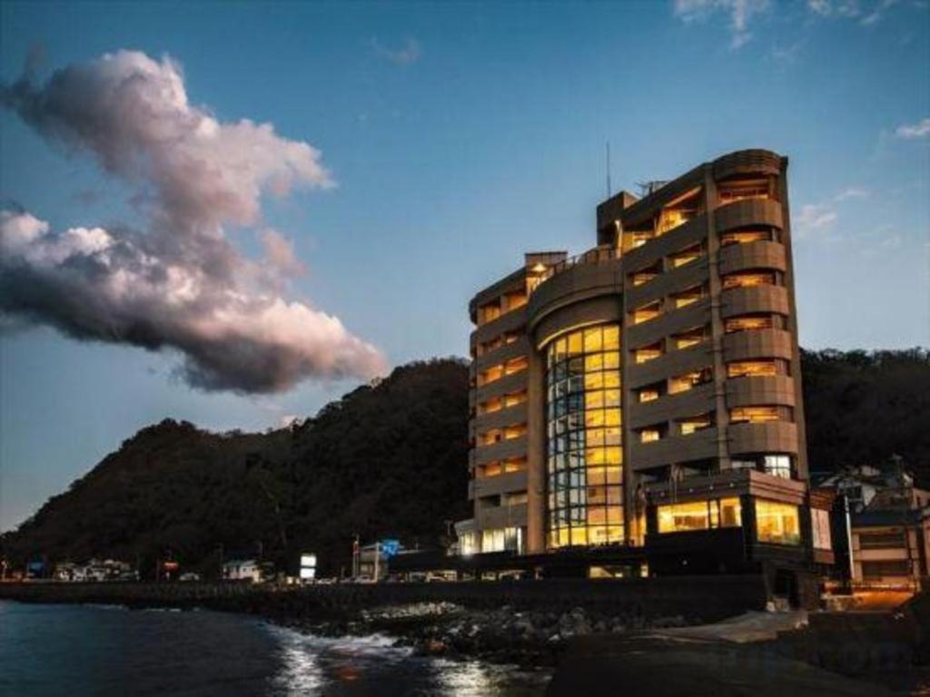 Luxury Wa Hotel Kaze No Kaori Ito  Luaran gambar